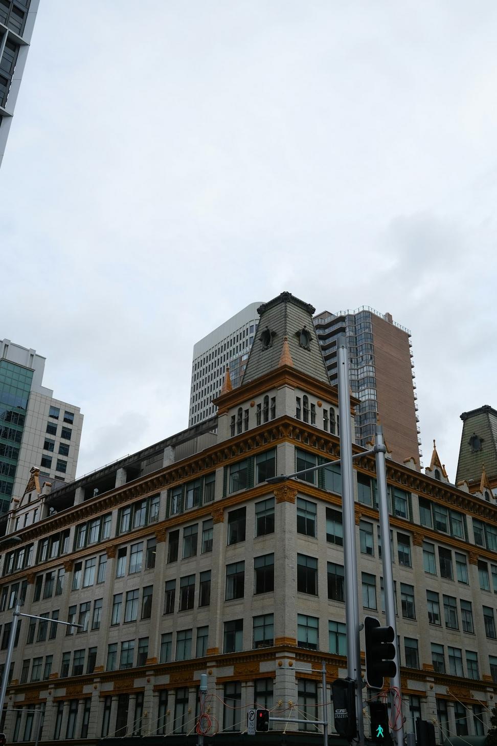 Vancouver Granville Street