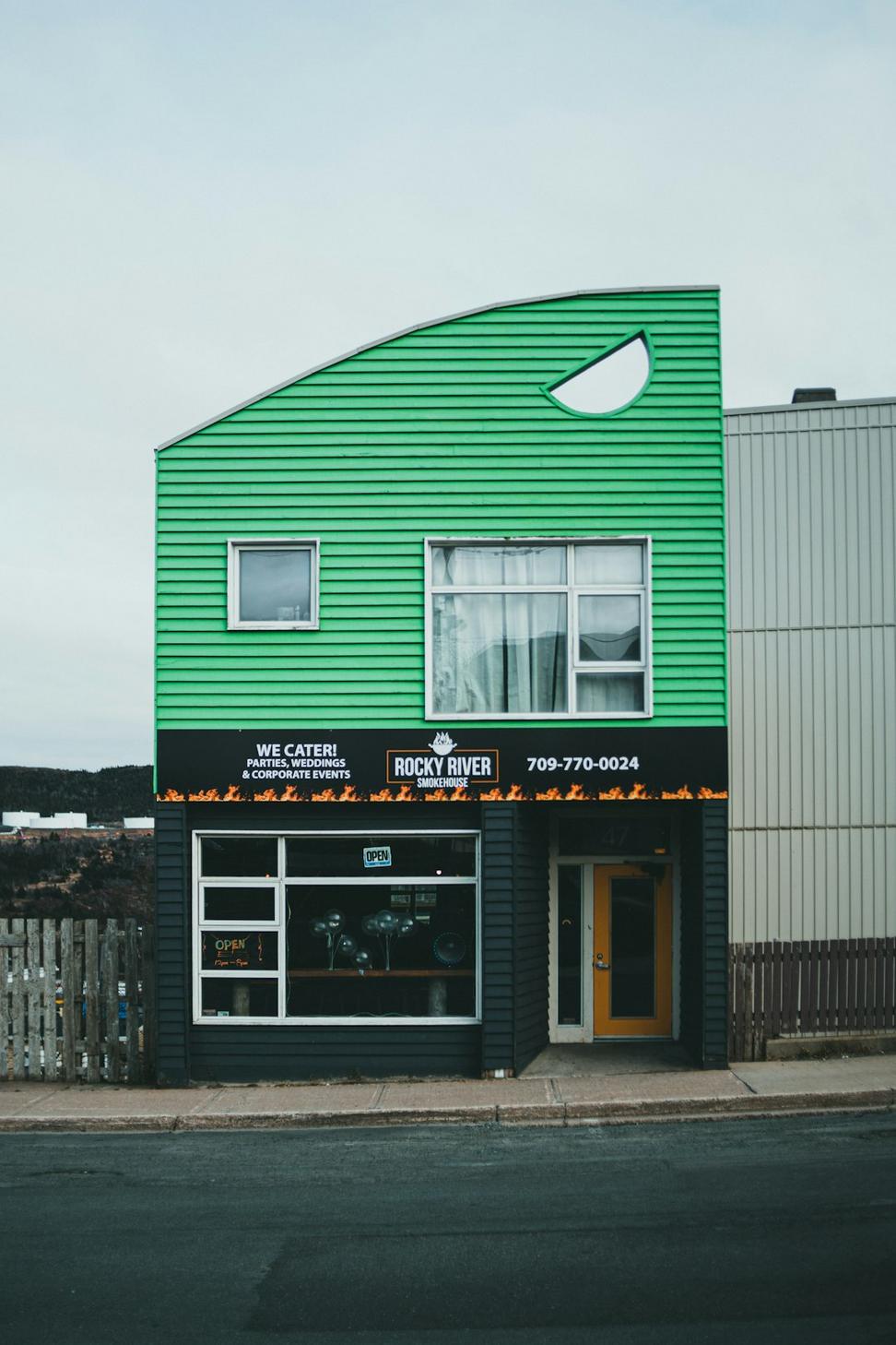 Built Green Canada