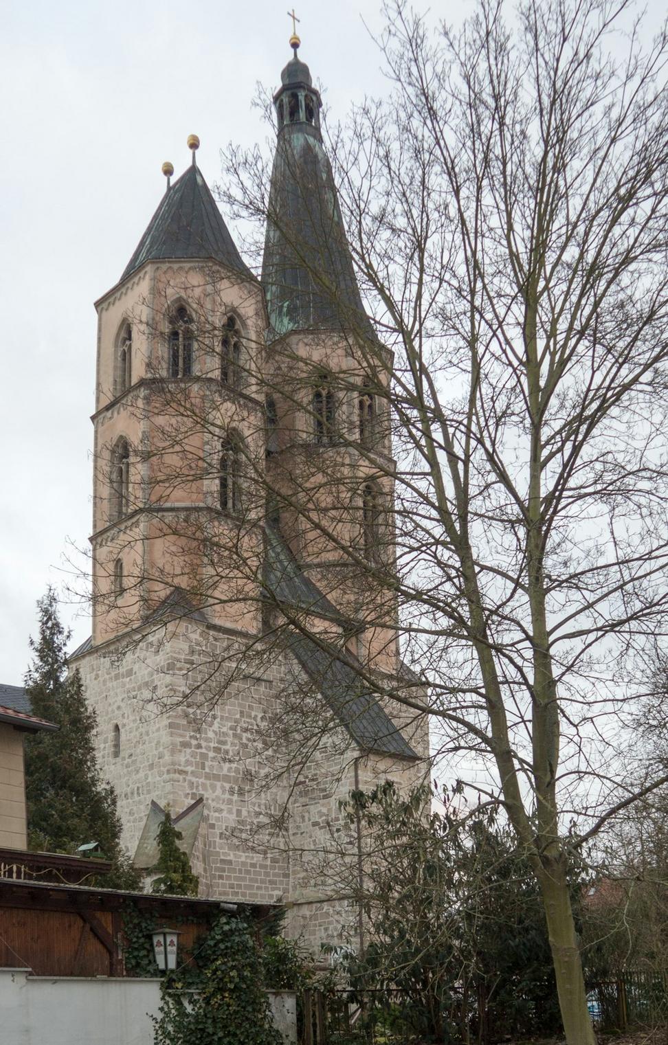 St. Andrews Heritage Church