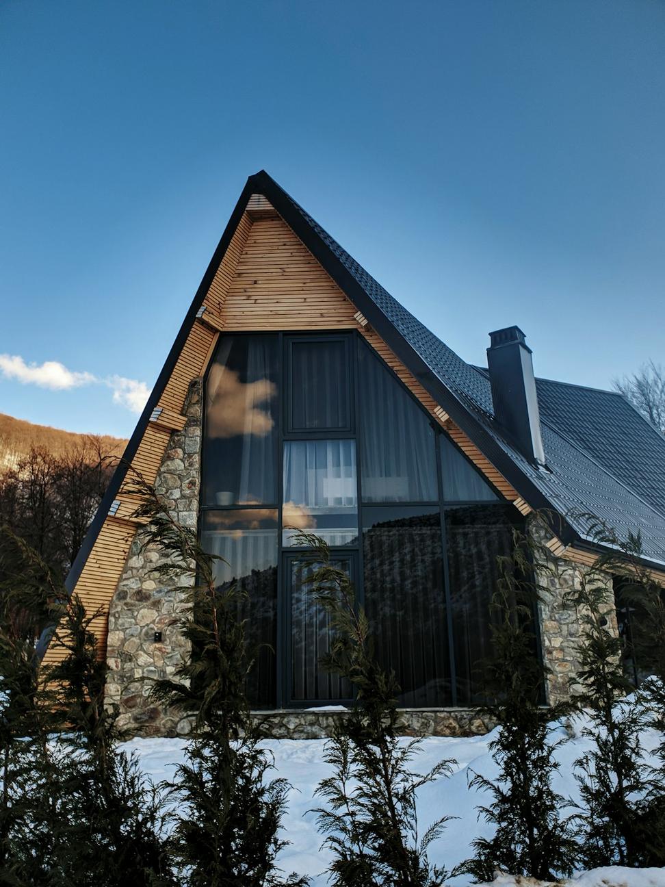 Whistler Mountain Retreat